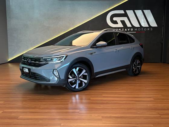VOLKSWAGEN NIVUS 1.0 200 TSI TOTAL FLEX HIGHLINE AUTOMÁTICO
